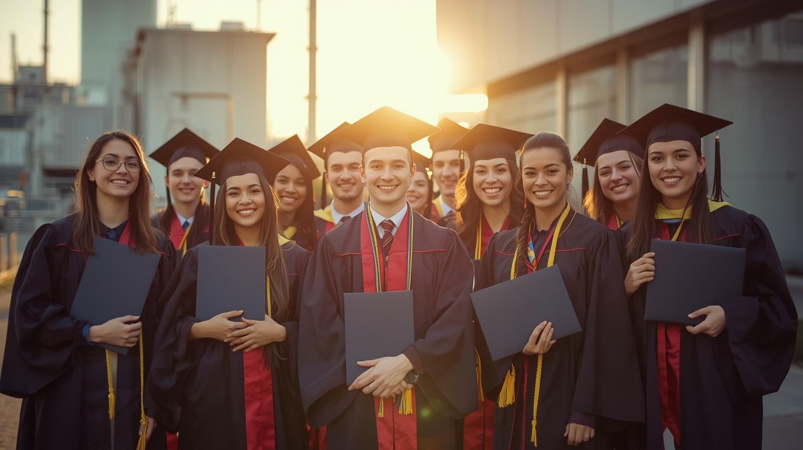 Наши выпускники покоряют профессиональные вершины